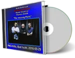 Front cover artwork of Arild Andersen 2016-09-29 CD Bad Ischl Soundboard