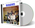 Front cover artwork of Beach Boys 1970-10-03 CD Monterey Soundboard