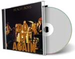 Front cover artwork of Beach Boys 1971-05-11 CD New York Soundboard