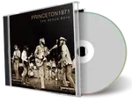 Front cover artwork of Beach Boys 1971-11-13 CD Princeton Audience