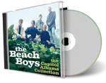 Front cover artwork of Beach Boys 1972-05-10 CD Various Audience