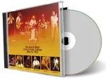 Front cover artwork of Beach Boys 1973-05-13 CD Watterville Audience
