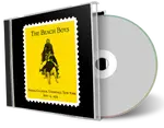 Front cover artwork of Beach Boys 1974-06-14 CD Uniondale Soundboard