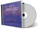 Front cover artwork of Beach Boys 1980-06-29 CD Knebworth Audience