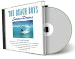Front cover artwork of Beach Boys 1989-08-02 CD Various Audience