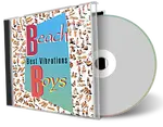 Front cover artwork of Beach Boys 1993-06-19 CD St Goarshausen Soundboard