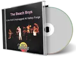 Front cover artwork of Beach Boys 1993-11-21 CD Devon Audience