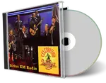 Front cover artwork of Beach Boys 2012-04-19 CD Siriusxm Radio Concert Soundboard