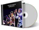 Front cover artwork of Beach Boys 2012-08-30 CD Sydney Audience