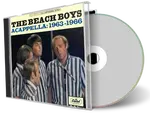 Front cover artwork of Beach Boys Compilation CD Acappella Versions 1963 1966 Soundboard