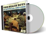 Front cover artwork of Beach Boys Compilation CD Acappella Versions 1967 1968 Soundboard