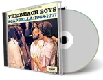 Front cover artwork of Beach Boys Compilation CD Acappella Versions 1968 1977 Soundboard