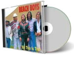 Front cover artwork of Beach Boys Compilation CD All This Is That Soundboard