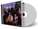 Front cover artwork of Beach Boys Compilation CD Christmas Sessions Vol 1 Soundboard