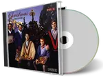 Front cover artwork of Beach Boys Compilation CD Christmas Sessions Vol 2 Soundboard