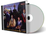 Front cover artwork of Beach Boys Compilation CD Christmas Sessions Vol 3 Soundboard