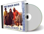 Front cover artwork of Beach Boys Compilation CD Dumb Angel Rarities Vol 02 Soundboard