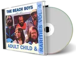 Front cover artwork of Beach Boys Compilation CD Dumb Angel Rarities Vol 04 Soundboard