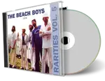 Front cover artwork of Beach Boys Compilation CD Dumb Angel Rarities Vol 05 Soundboard