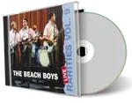 Front cover artwork of Beach Boys Compilation CD Dumb Angel Rarities Vol 09 Soundboard