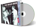 Front cover artwork of Beach Boys Compilation CD Dumb Angel Rarities Vol 10 Soundboard