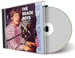 Front cover artwork of Beach Boys Compilation CD Dumb Angel Rarities Vol 11 Soundboard