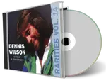 Front cover artwork of Beach Boys Compilation CD Dumb Angel Rarities Vol 14 Soundboard