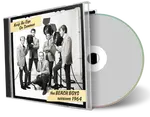 Front cover artwork of Beach Boys Compilation CD Endless Summer Soundboard