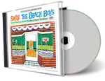Front cover artwork of Beach Boys Compilation CD Essential Live Collection Vol 1 Soundboard