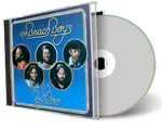 Front cover artwork of Beach Boys Compilation CD Essential Live Collection Vol 3 Soundboard