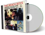 Front cover artwork of Beach Boys Compilation CD Heroes And Villains Vol 1 Soundboard