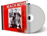 Front cover artwork of Beach Boys Compilation CD Journals Part 1 Vol 2 Soundboard