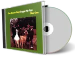 Front cover artwork of Beach Boys Compilation CD Leggo My Ego Soundboard
