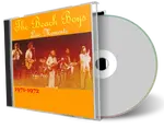 Front cover artwork of Beach Boys Compilation CD Live Moments Vol 2 Soundboard
