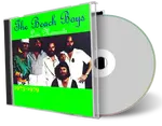 Front cover artwork of Beach Boys Compilation CD Live Moments Vol 3 Soundboard