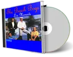 Front cover artwork of Beach Boys Compilation CD Live Moments Vol 6 Soundboard