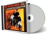Front cover artwork of Beach Boys Compilation CD Lost And Found Soundboard