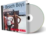 Front cover artwork of Beach Boys Compilation CD Lucky Dog Demos Soundboard