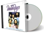 Front cover artwork of Beach Boys Compilation CD Magic The Five Core Members Soundboard