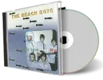 Front cover artwork of Beach Boys Compilation CD Mike Love Not War Soundboard