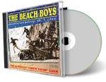 Front cover artwork of Beach Boys Compilation CD Unsurpassed Masters Vol 01 Soundboard