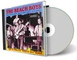 Front cover artwork of Beach Boys Compilation CD Unsurpassed Masters Vol 02 Soundboard