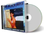 Front cover artwork of Beach Boys Compilation CD Unsurpassed Masters Vol 03 Soundboard
