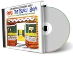 Front cover artwork of Beach Boys Compilation CD Unsurpassed Masters Vol 17 Soundboard