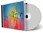 Front cover artwork of Bill Nelsons Red Noise 1979-03-11 CD Manchester Audience