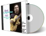 Front cover artwork of Bireli Lagrene 1993-04-04 CD New York City Soundboard