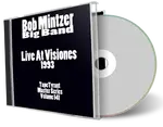 Front cover artwork of Bob Mintzer Big Band 1993-09-23 CD New York City Audience