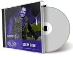 Front cover artwork of Bobby Rush 2025-03-09 CD Back Porch Festival Audience