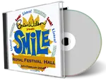 Front cover artwork of Brian Wilson 2004-02-24 CD Royal Festival Hall Audience