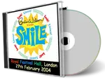 Front cover artwork of Brian Wilson 2004-02-27 CD Royal Festival Hall Audience